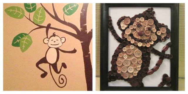 Monkey Collage