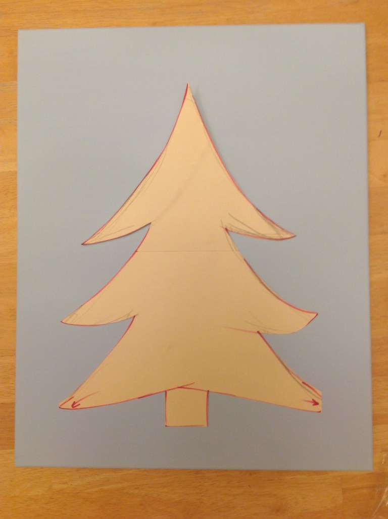 Button Christmas Tree Tutorial | Busted Button